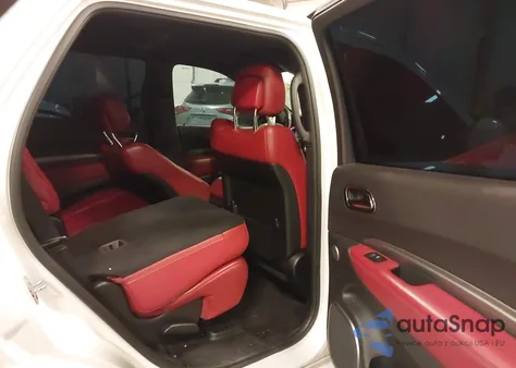 2019 Dodge Durango R/T Awd z USA, uszkodzony, nr VIN 1C4SDJCT6KC632026